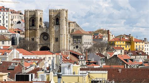 Lisbon Cathedral, Lisbon, Portugal - Landmark Review | Condé Nast Traveler