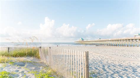 Folly Beach – Beach Review | Condé Nast Traveler