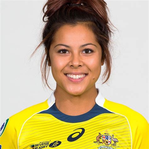 Tiani Penitani. Up and coming Australian Rugby 7s player Rugby 7s, Bike ...