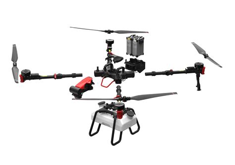 XAG P100 13.5 gal (51L) Agriculture Spraying Drone - Available Now ...