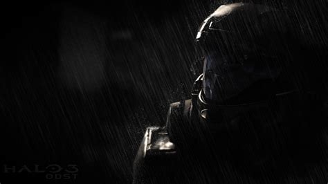 🔥 Free Download Halo Odst Rain By Halcylon Fan Art Wallpaper Games Be ...