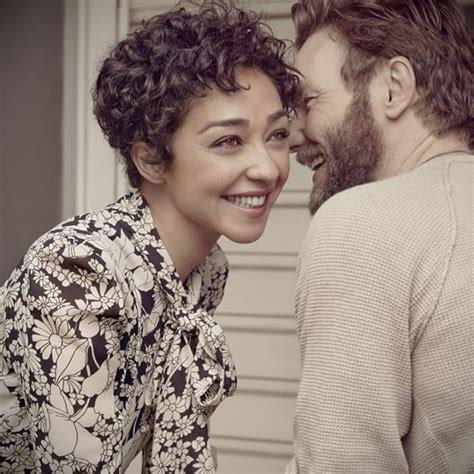 (Video on instagram) Love in black and white: #Loving stars Ruth Negga ...