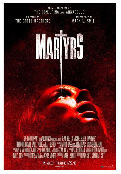 Martyrs (2015) Review - Electric Shadows