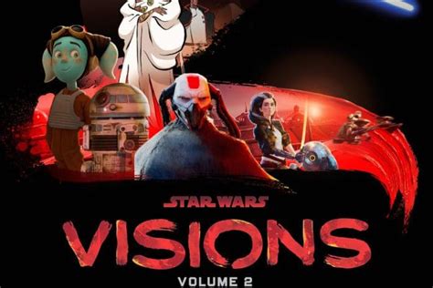 Star Wars Visions Volume 2 Review: New Season Shows Emotions and ...