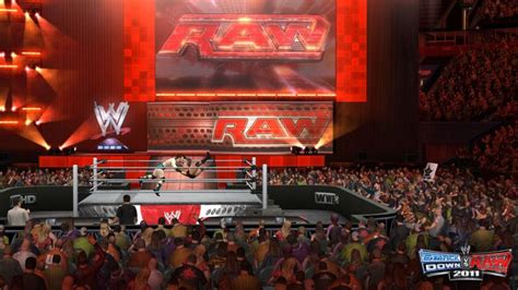 WWE Smackdown vs. Raw 2011 Review - Gaming Nexus