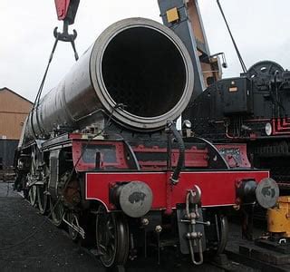 National Railway Museum Flying Scotsman Restoration | Museum Publicity