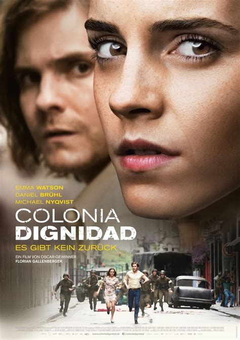 Colonia DVD Release Date June 7, 2016