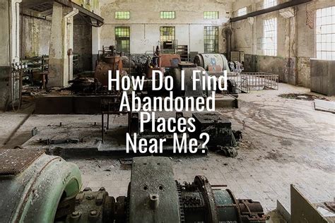 FAQs About Urban Exploration - Obsidian Urbex Photography | Urban ...