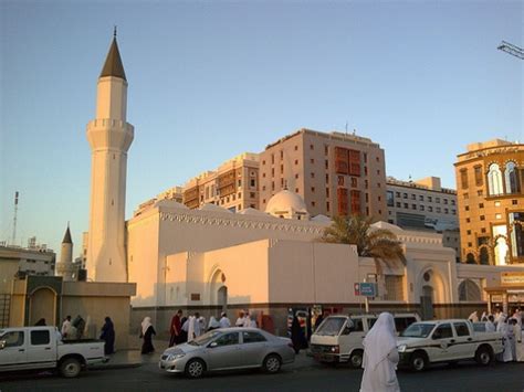 Masjid Ali Bin Abi Thalib – Madinah Arab