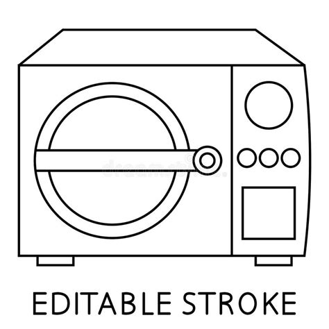 Autoclave Drawing