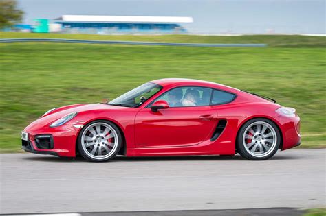 Porsche Cayman GTS (2014) road test review | Motoring Research