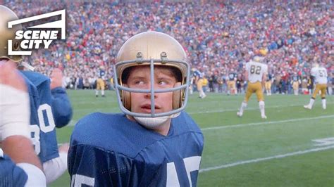 Remembering Vince Vaughn's scenes in 'Rudy' ahead of 'College GameDay'