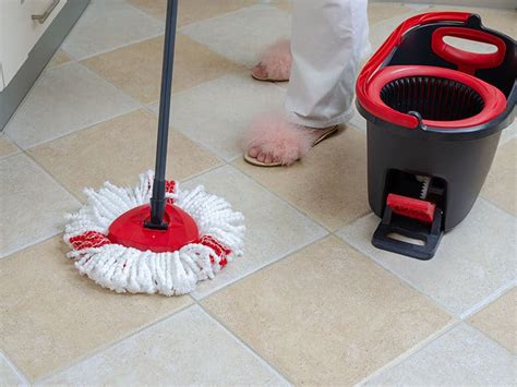 Top 15 Mops for Tile Floors Reviews 2024 (Recommended)