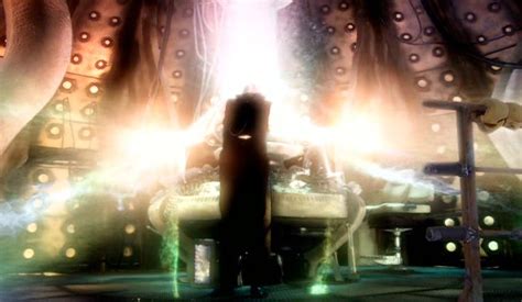 List of causes of regeneration - Tardis - Wikia