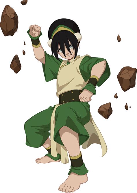 Toph Beifong | Heroes Wiki | Fandom