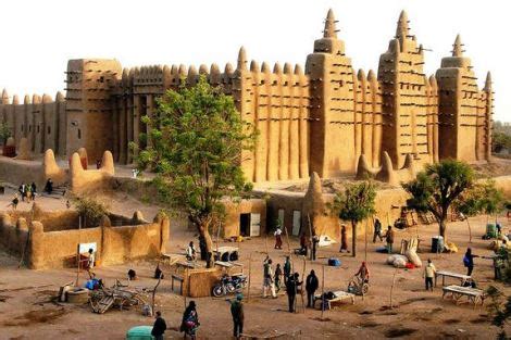 The Timbuktu People Of Mali |The Paris Of The Medieval World Archives ...