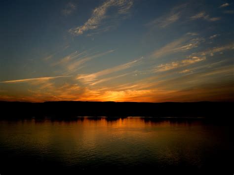 Imagenes y emociones: Sunset at the Nile River - EGYPT