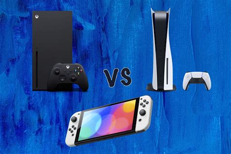 PlayStation 5 vs Xbox Series X vs Nintendo Switch | Flipboard