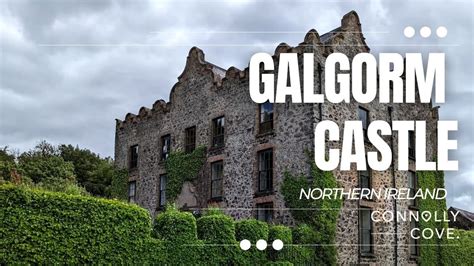 Galgorm Castle | Galgorm | Northern Ireland | Ballymena | Things to do ...