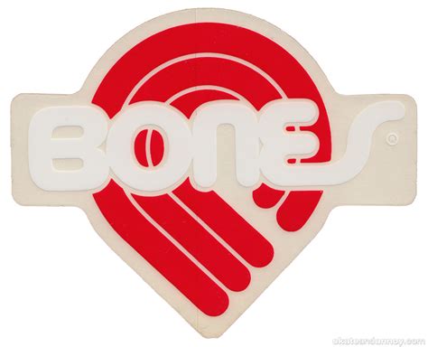 Powell Peralta: Bones Logo – Skate and Annoy Galleries