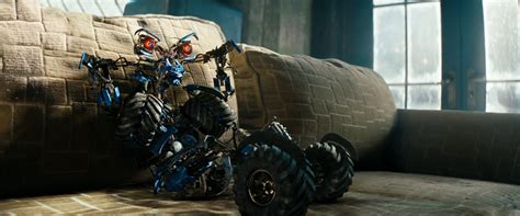 Wheelie (Movie) | Teletraan I: The Transformers Wiki | Fandom