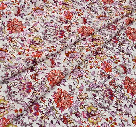 Cotton Lawn | Cotton lawn fabric, Liberty print fabric, Lawn fabric