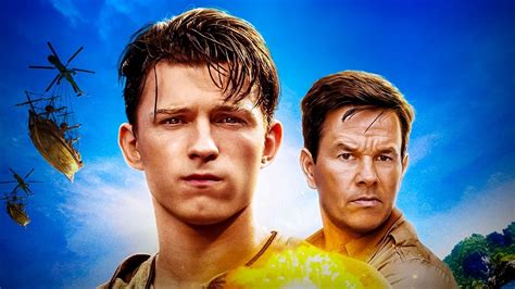 Uncharted 2 Movie Gets Exciting Update from Mark Wahlberg (Exclusive)