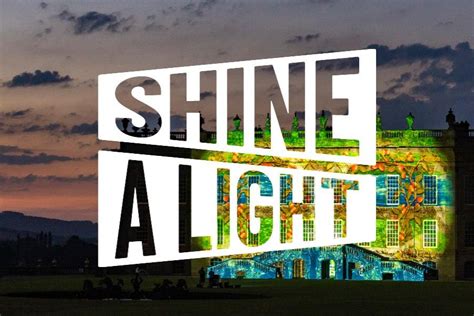 Shine A Light and Woodland Festival | Arts Derbyshire