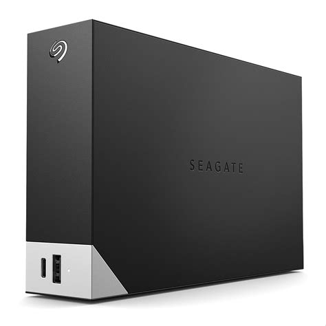 Buy Seagate One Touch HUB 6 TB external Hard Drive, 2 USB Hu, 3.5 Inch ...