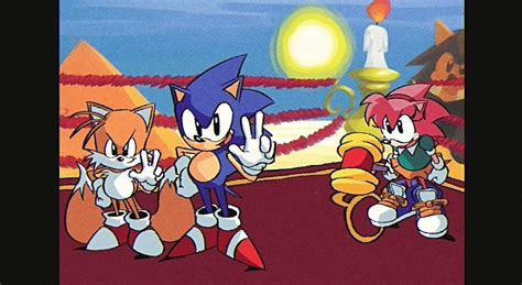 Sonic the Fighters OVA 2 by KOLSAN on Newgrounds