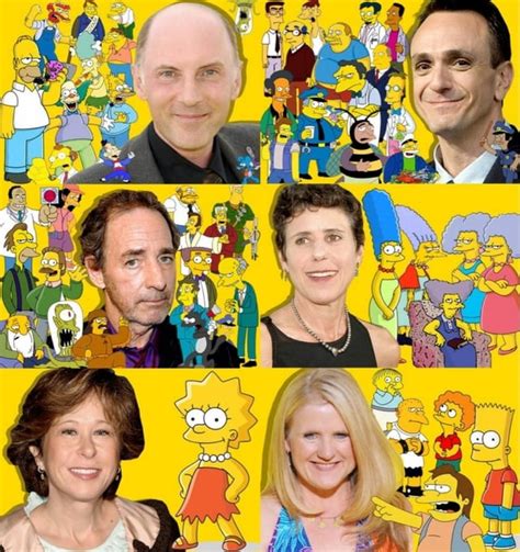 Out of all the characters that Harry Shearer has voiced in The Simpsons ...