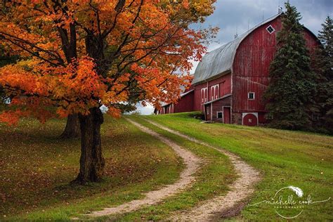 Pin by Barbara Hostetter on Barns | Landscape photos, Autumn scenes ...