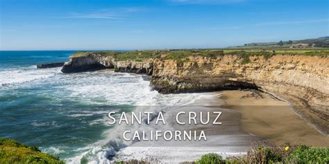 Santa Cruz, California - Live Beaches