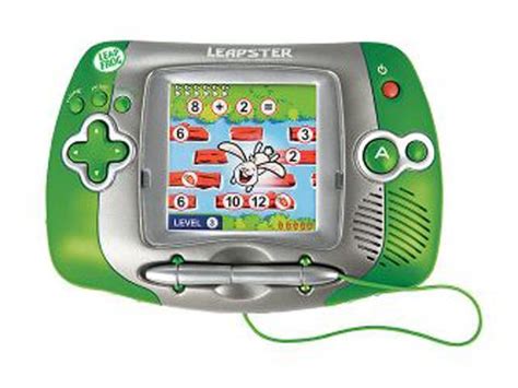 LeapFrog 20200 Leapster Learning Game System - Newegg.com