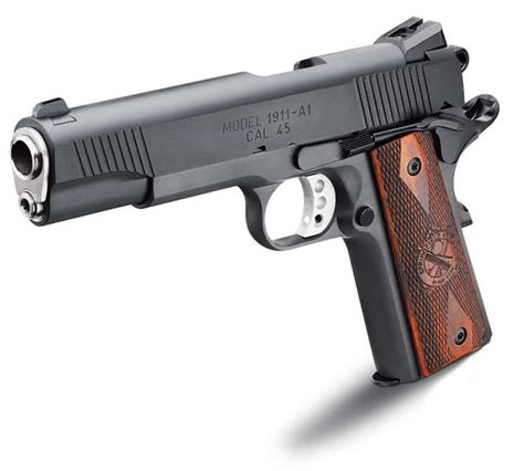 Gun Review: Springfield Loaded 1911-A1 - The Truth About Guns