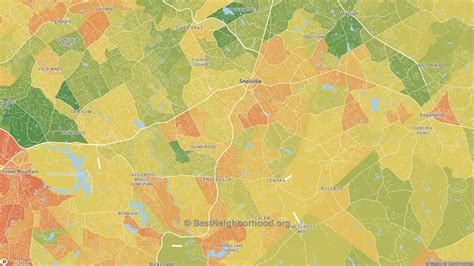 The Best Neighborhoods in Snellville, GA by Home Value ...