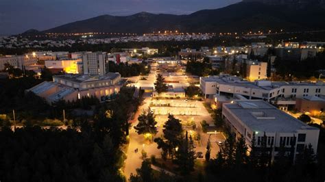 ECE • The NTUA Campus Exterior Lighting system @Lighting Laboratory of ...