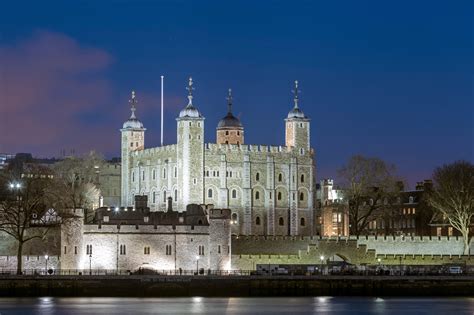 Tower Of London - One of the Top Attractions in London, United Kingdom ...