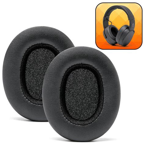 Skullcandy Replacement Ear Pads – Wicked Cushions