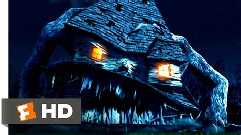 Monster House (8/10) Movie CLIP - The House is Alive! (2006) HD - YouTube