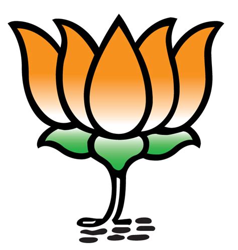 BJP Logo Vector