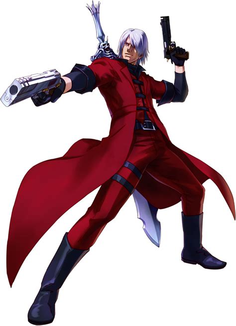 Dante | Project X Zone Wiki | Fandom