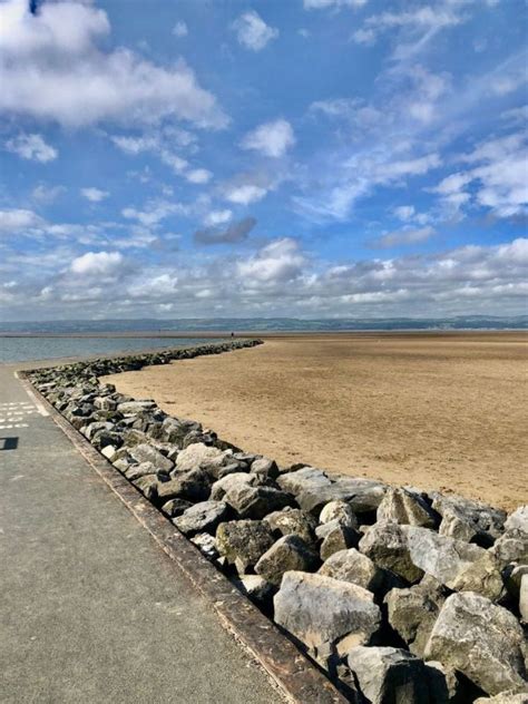 West Kirby Beach, all you need to know when visiting