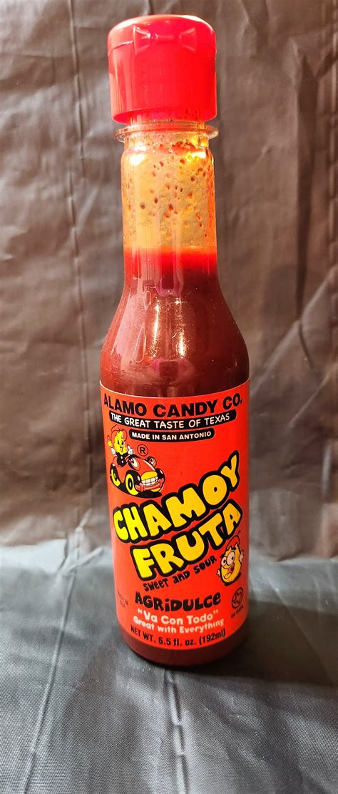 Chamoy Fruta – ItsTheCandyRoom