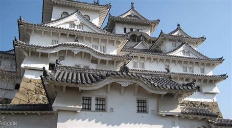 Himeji Castle Tour, Osaka, Japan