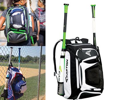 Softball bags Galore! Types and Styles for 2017 - LONGSTRETH - WE ARE ...