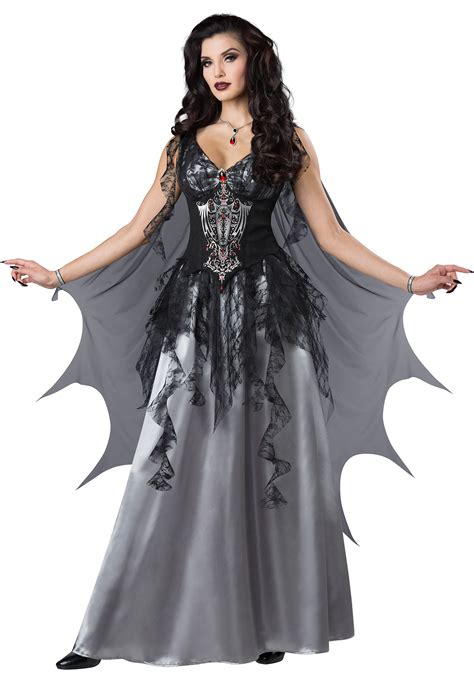 Dark Vampire Countess Women's Costume | Vampire Costumes - $44.99