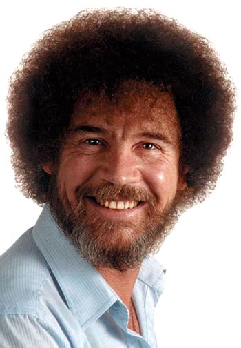 Bob Ross (Creator) - TV Tropes