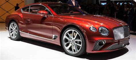 Bentley Car Models List | Complete List of All Bentley Models