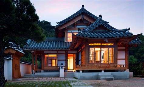 Modern Traditional Japanese Style House Contemporary Engawa House ...